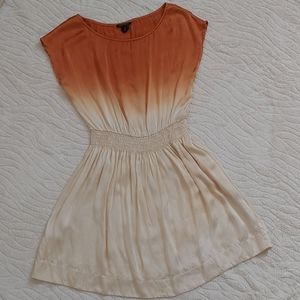 Club Monaco Gradient Dress